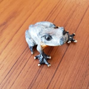 Fernado/Frogman Bronze